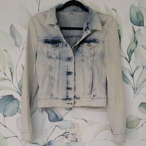 Mavi Light Blue Denim Jacket